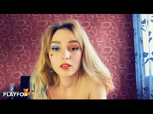 ❤️ Qedehên rastiya virtual ya magic bi Harley Quinn re seksê dan min Porno fb li ku.online4sex.ru ❌️